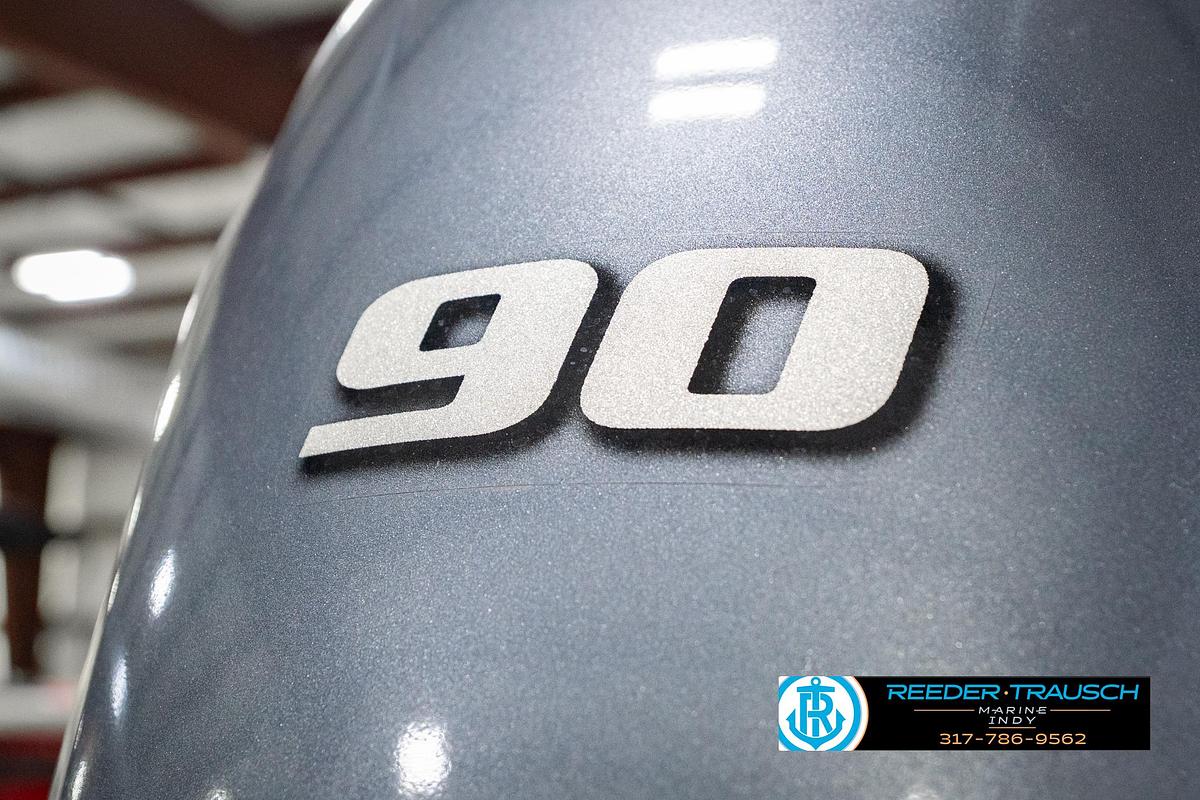 Used 2025 Bennington 20 SLS