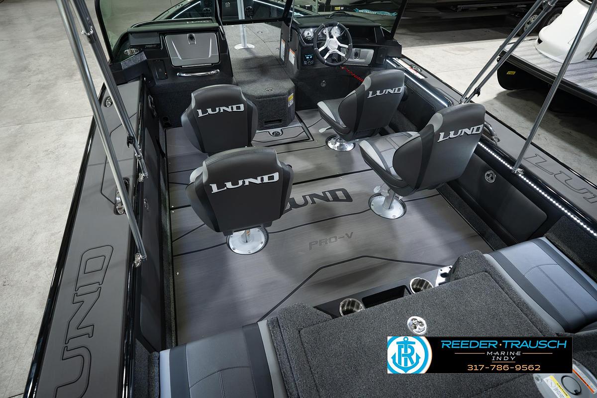 2026 Lund 1975 Pro V Sport