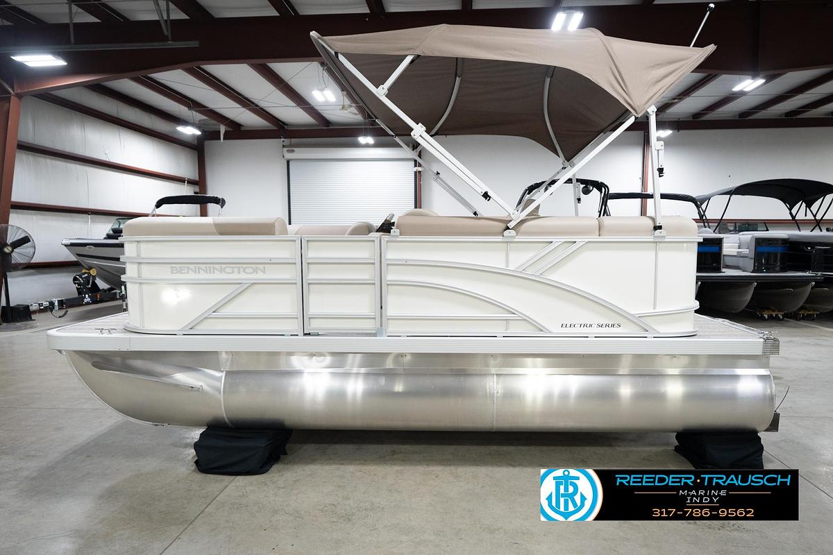 2026 Bennington 168 SL