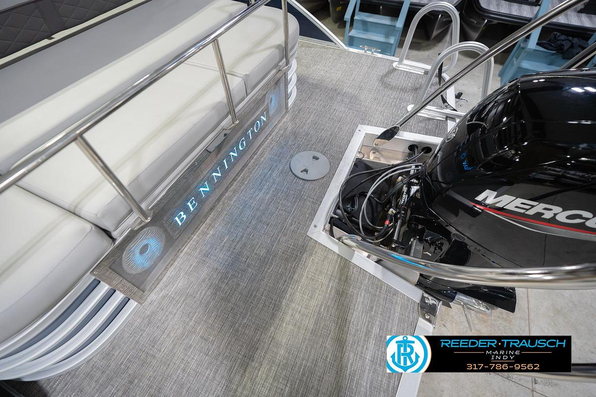 Used 2024 Bennington 23 LSB