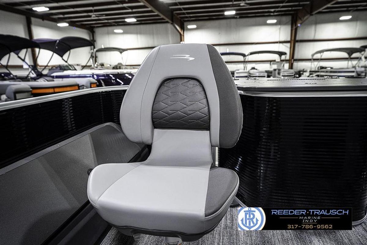 2025 Bennington 21 SS