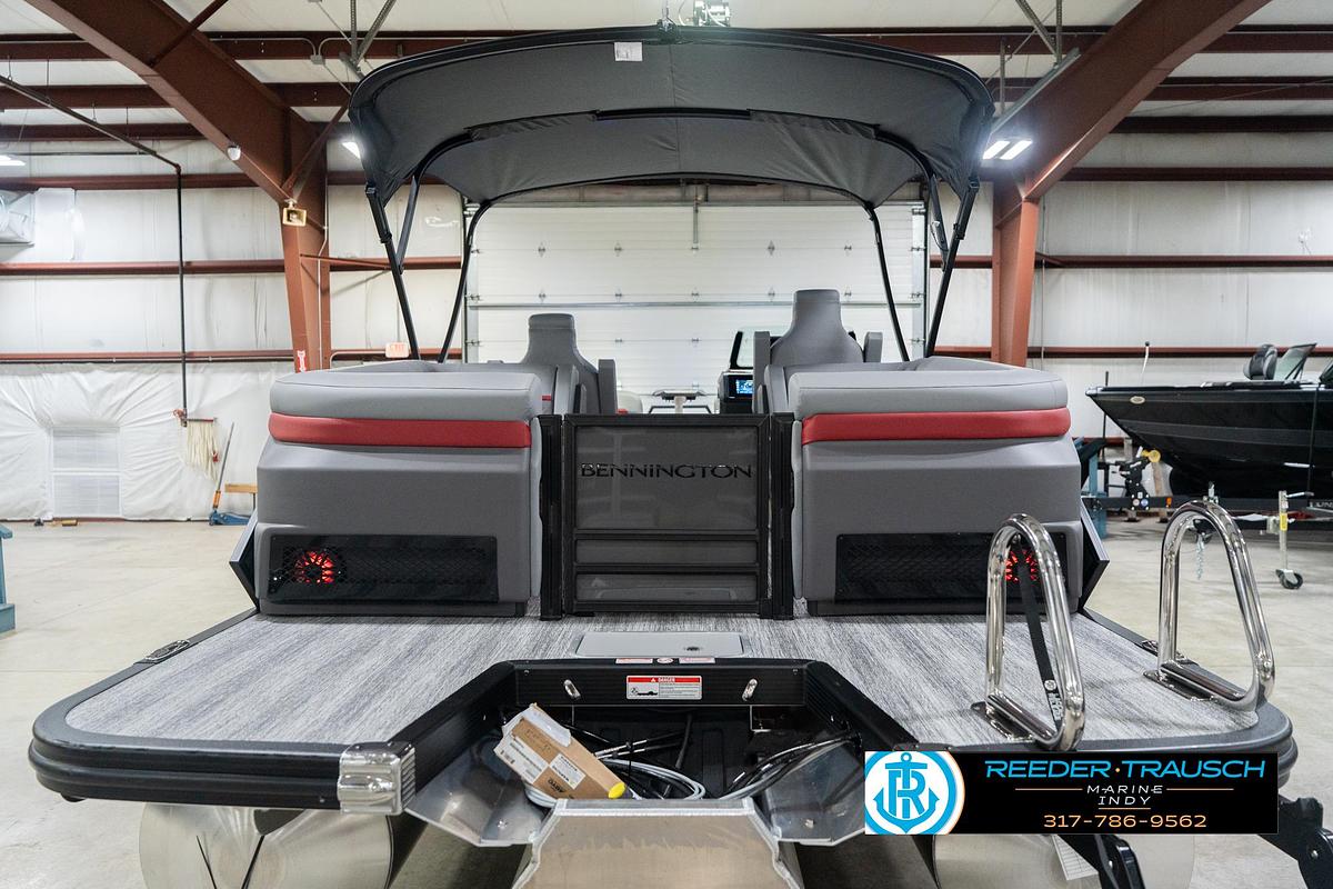 2026 Bennington 22 MFB