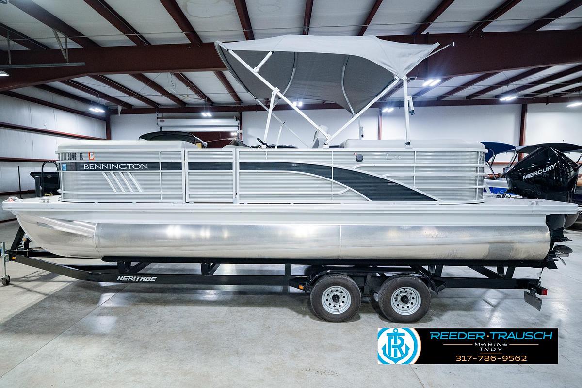 Used 2023 Bennington 23 LSR