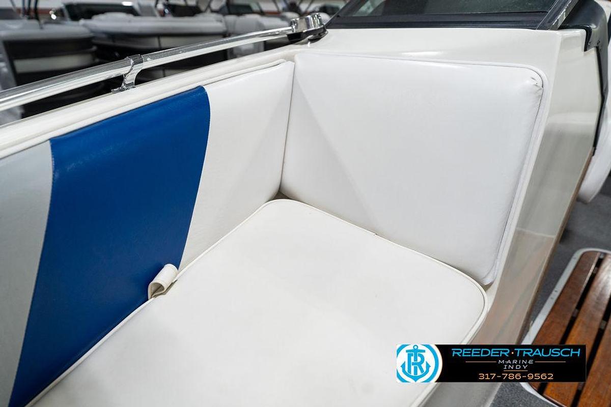 Used 1990 Rinker 206 Captiva