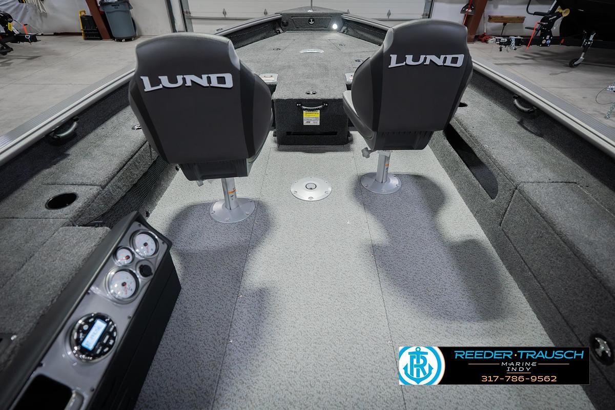 2026 Lund 1875 Pro Guide