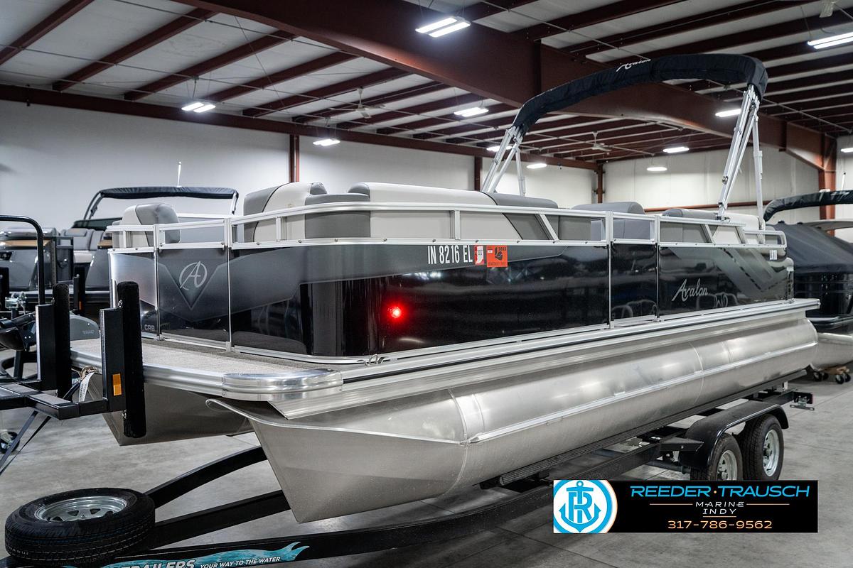 Used 2023 Avalon 2180 VENT CR