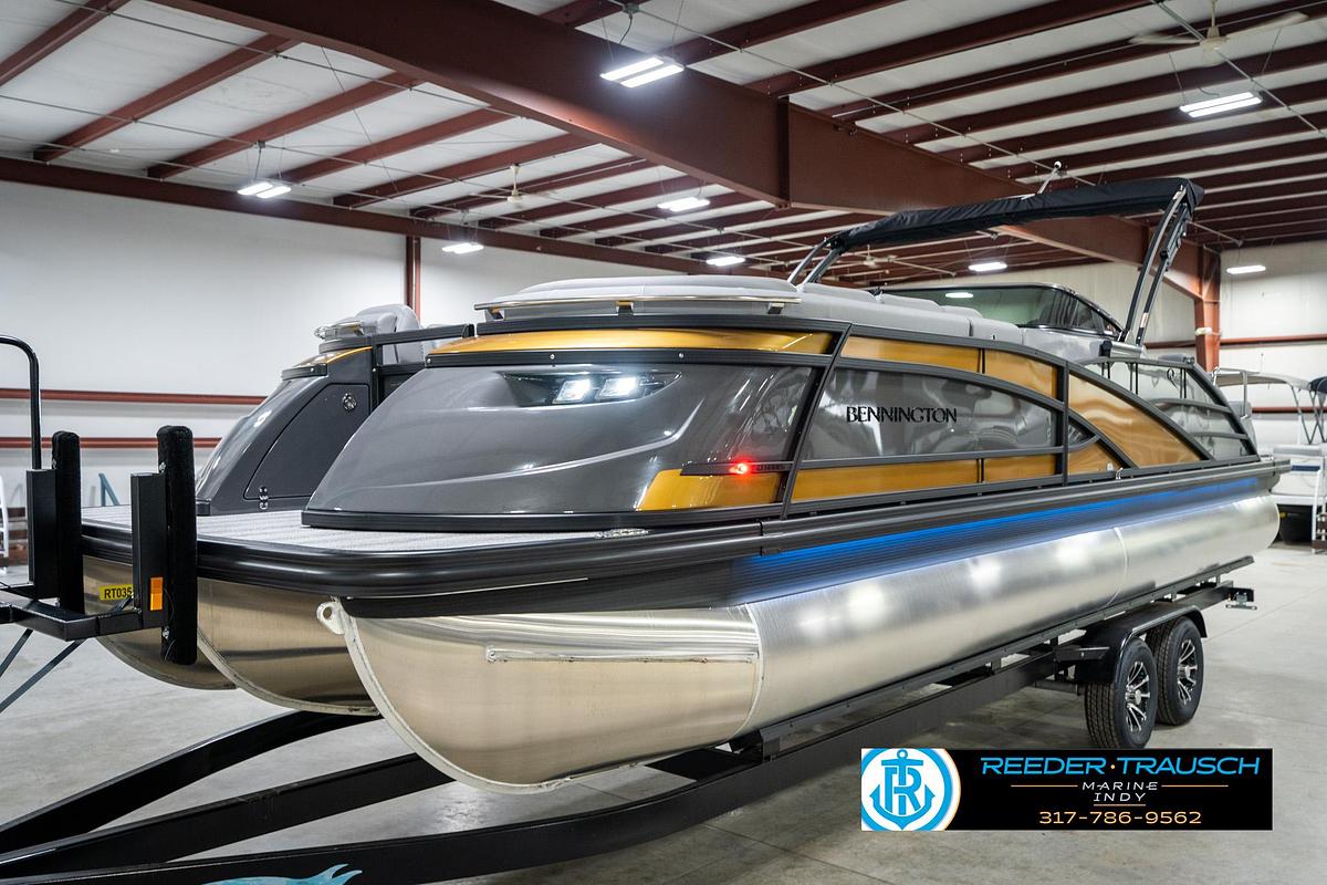 2025 Bennington 25 QSBW