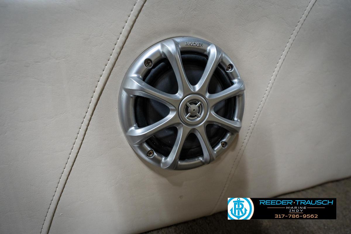 Used 2014 Bennington 2275GCW