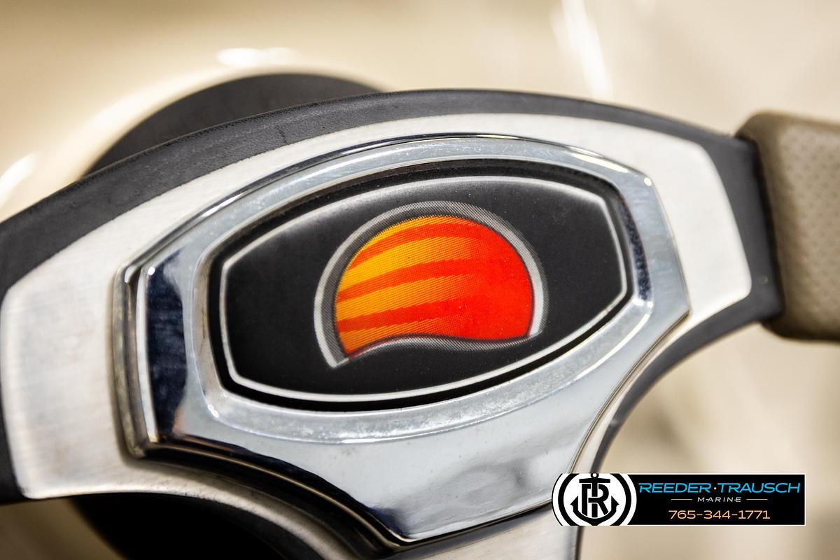 Used 2008 Sun Tracker Party Barge 24