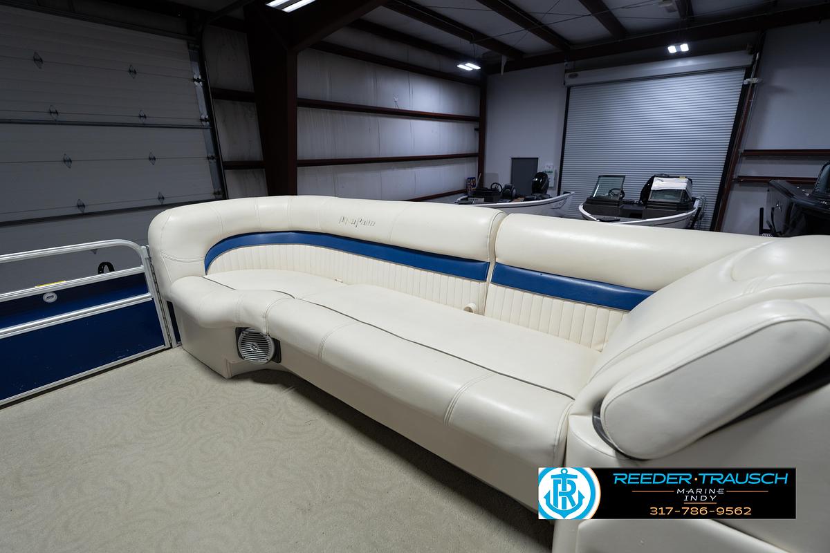 Used 2009 Aqua Patio 220 BC