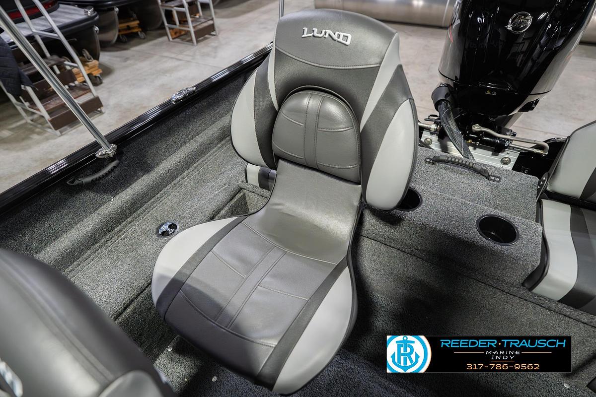 2026 Lund 1650 Rebel XL Sport SE