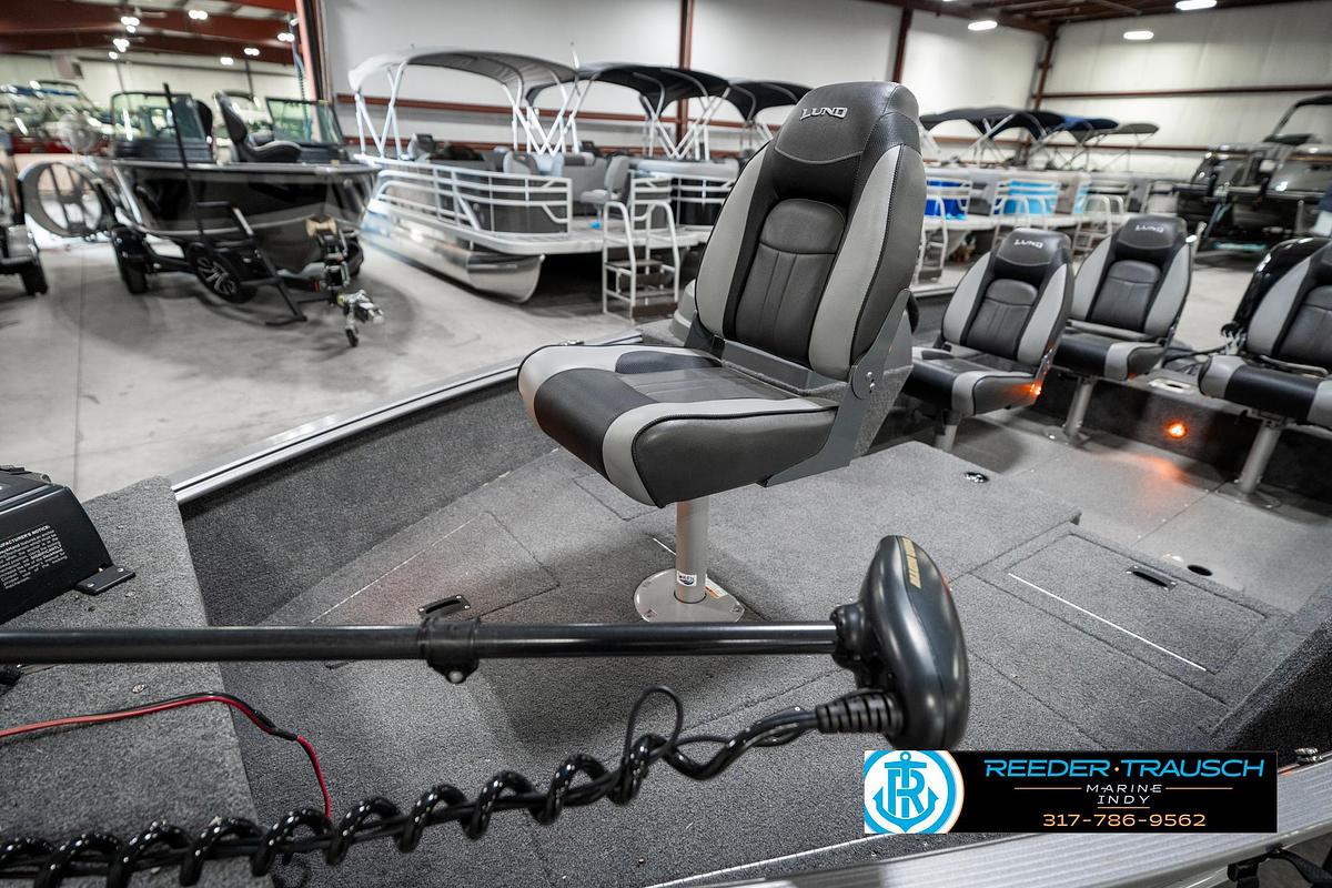 Used 2017 Lund 1675 Impact