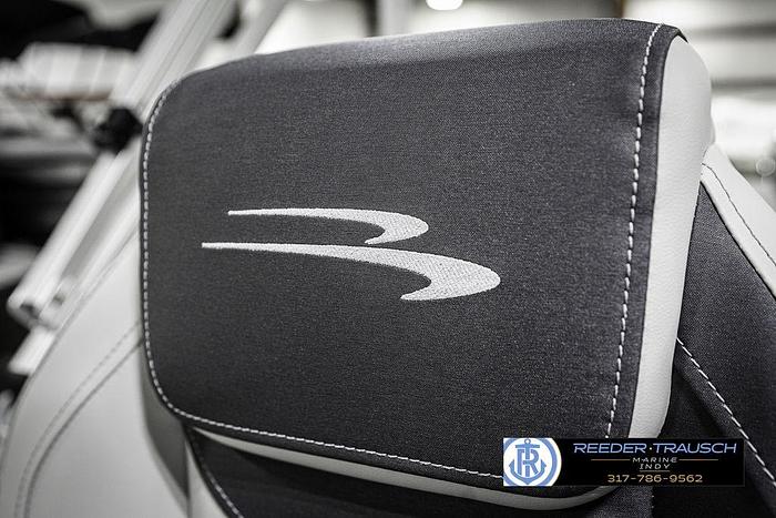 2025 Bennington 20 SSR