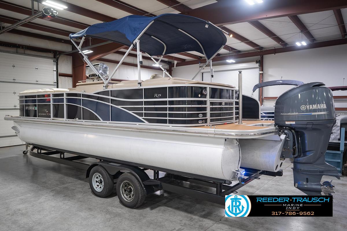 Used 2014 Bennington 2550 RCB
