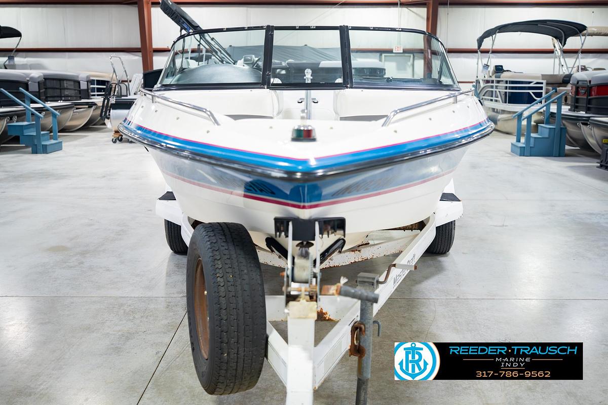 Used 1992 MasterCraft Pro Star 205