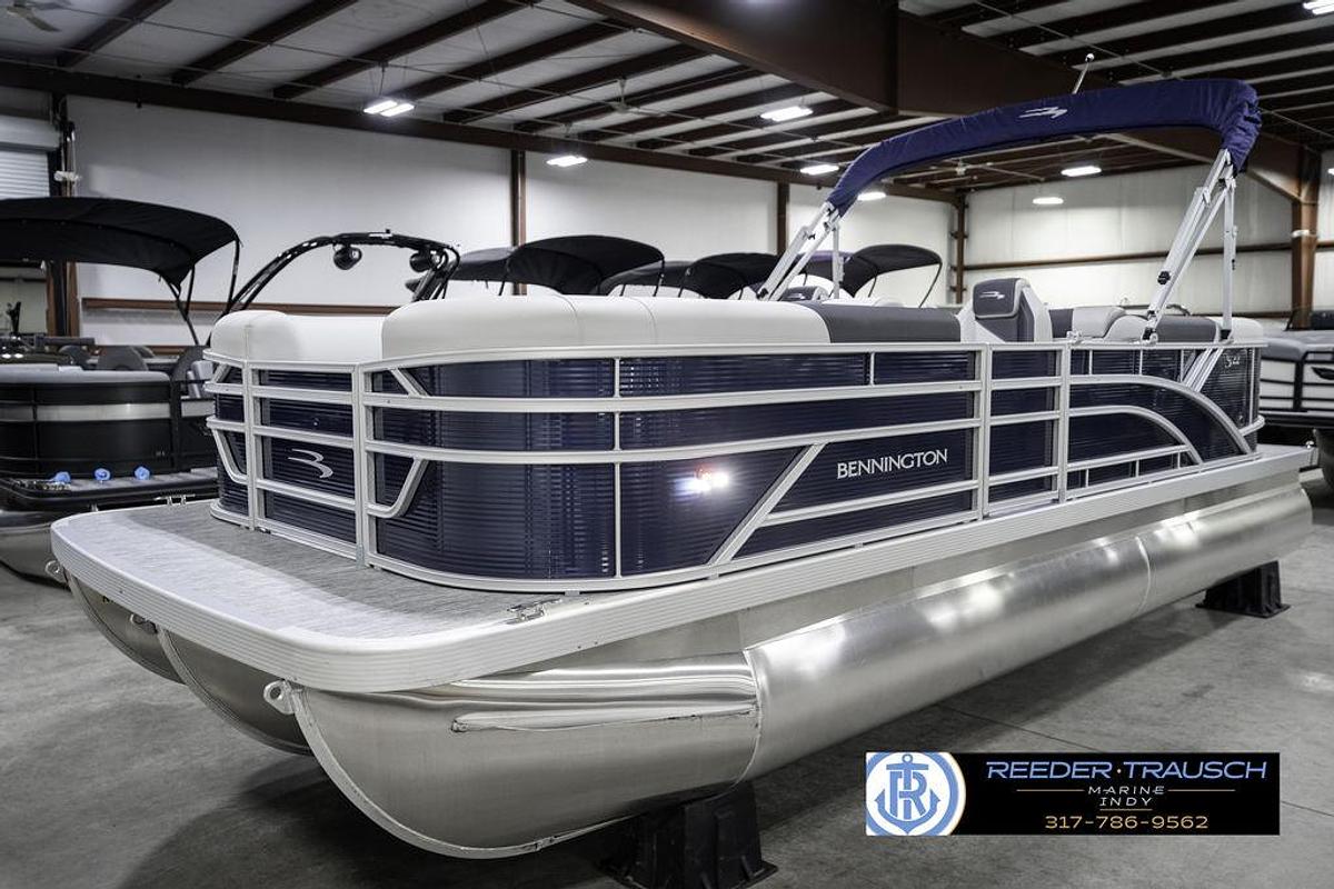 2025 Bennington 22 SSR