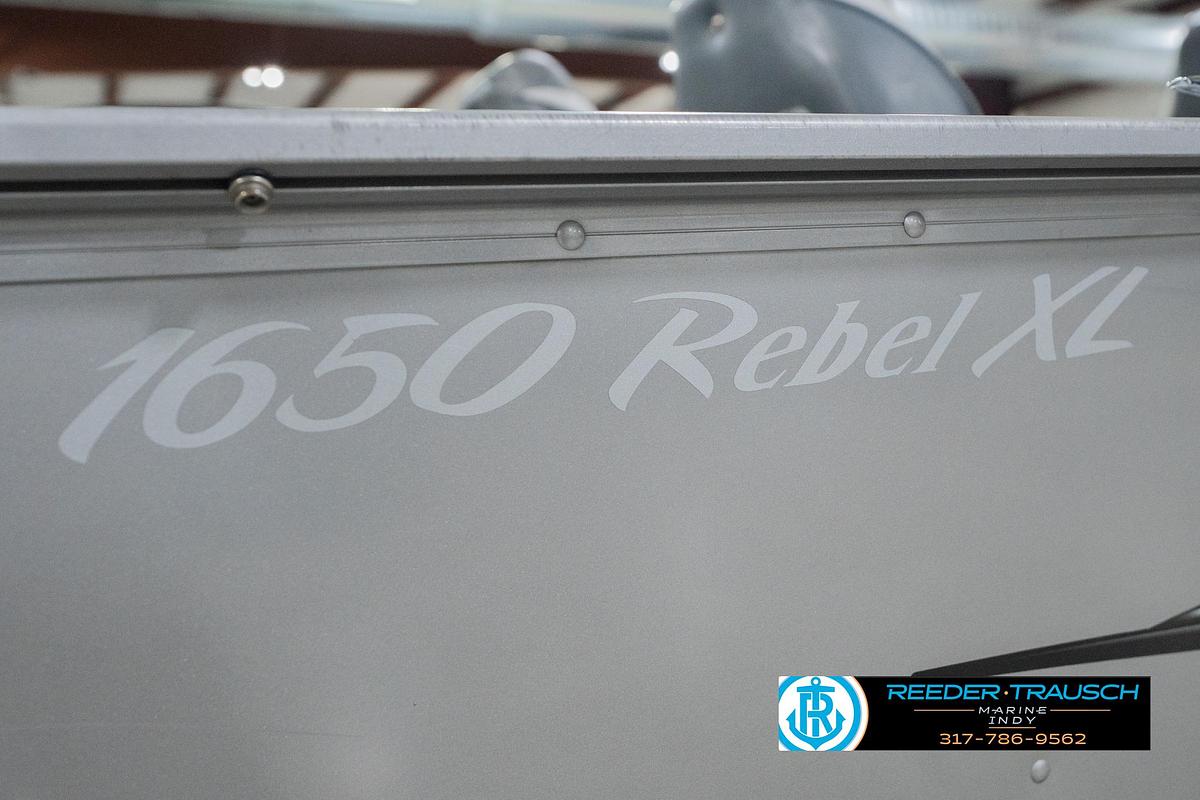 Used 2013 Lund Rebel XL Sport