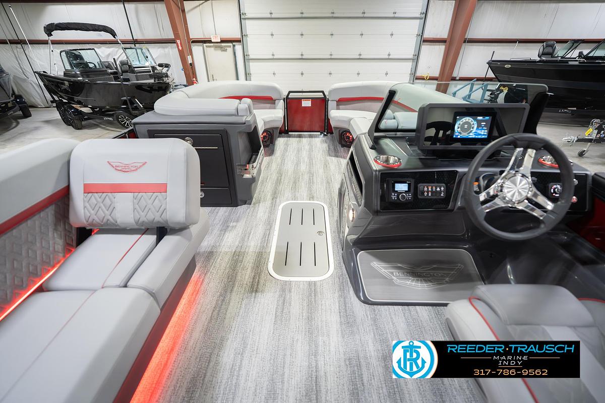 2026 Bennington 22 ML