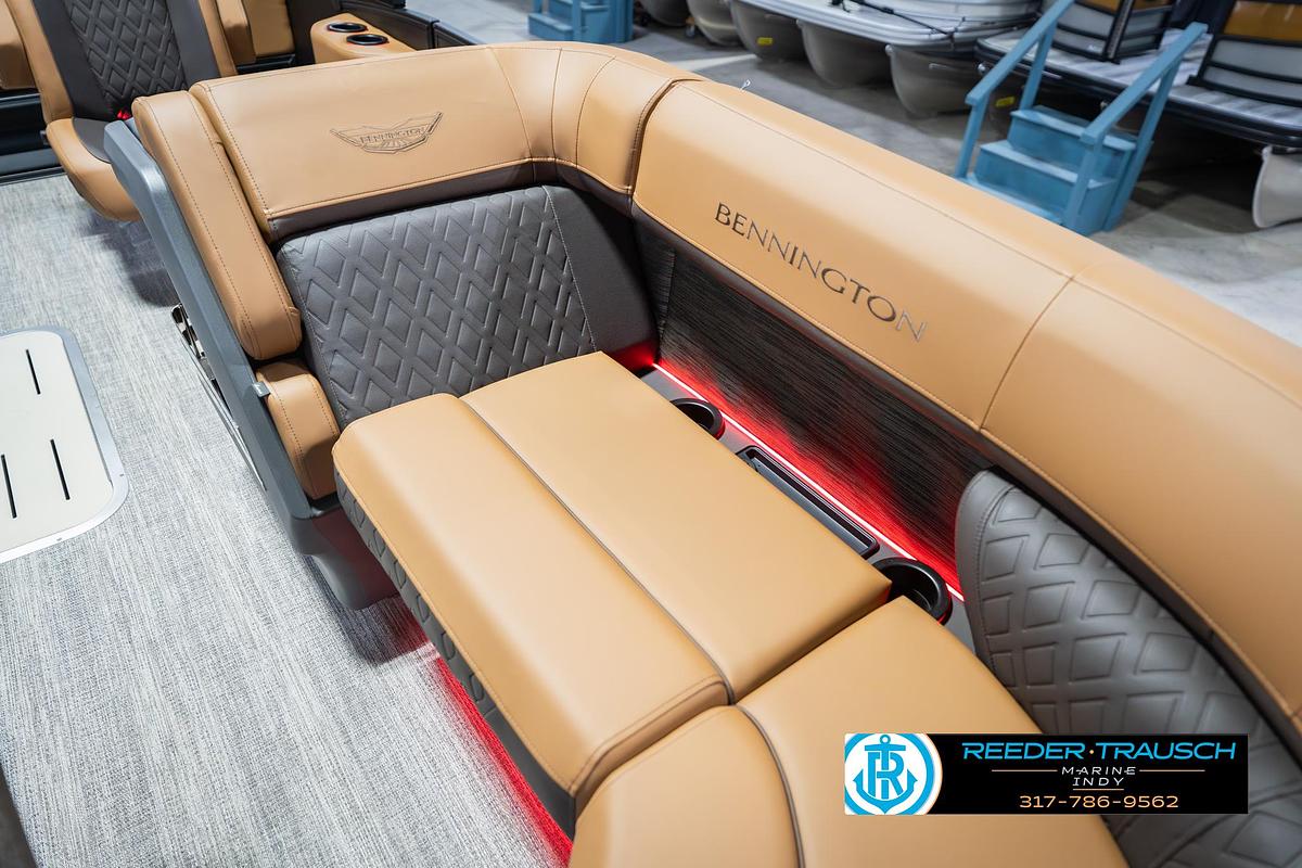 2026 Bennington 22 MSB