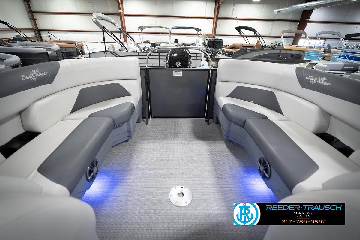 Used 2024 SunChaser 24 Geneva LRDH