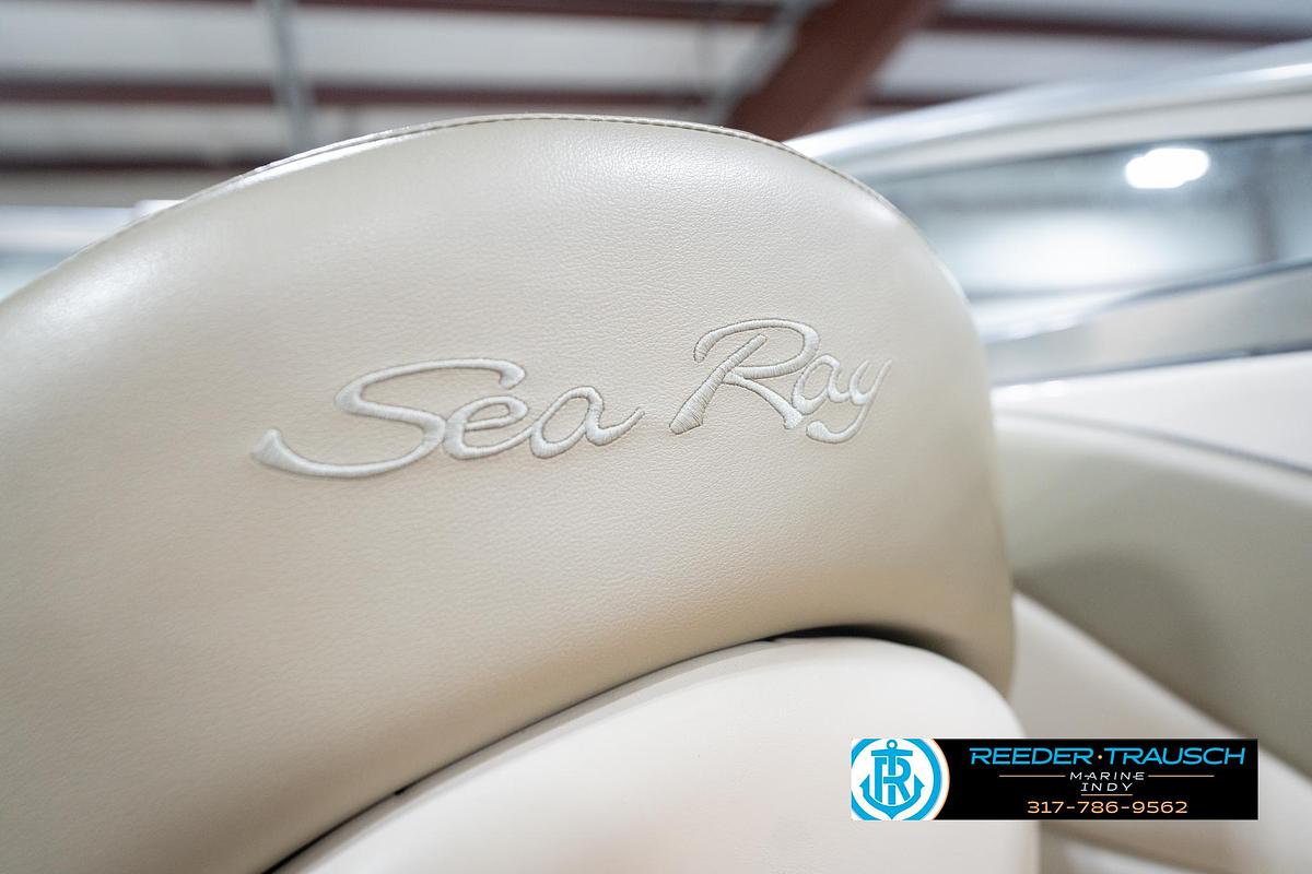 Used 2005 Sea Ray 200 Sun Deck