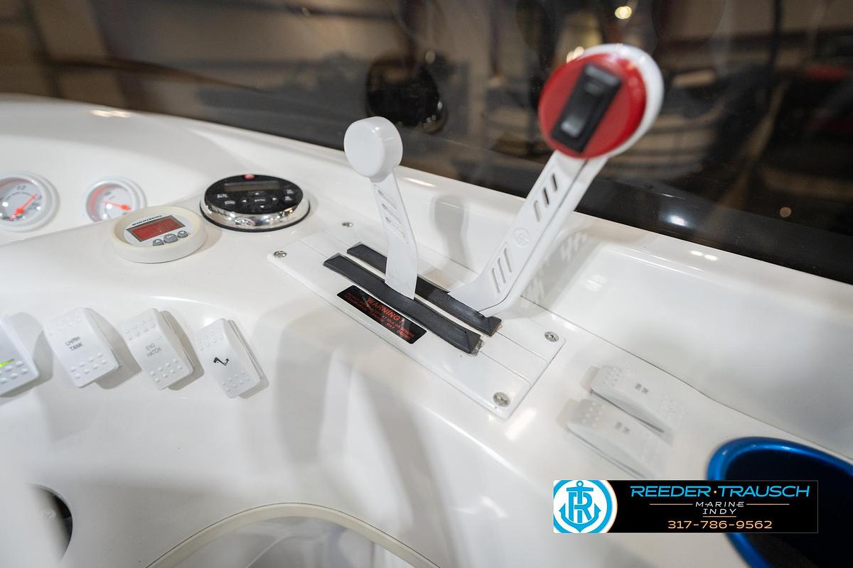 Used 2001 Nordic Heat 28 Closed Deck