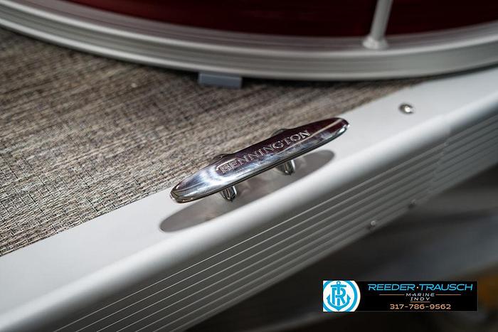 2025 Bennington 21 SLS