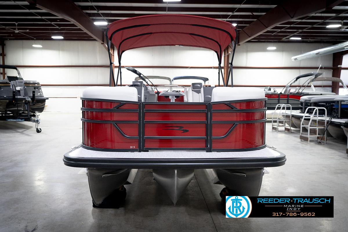 2026 Bennington 20 SSR