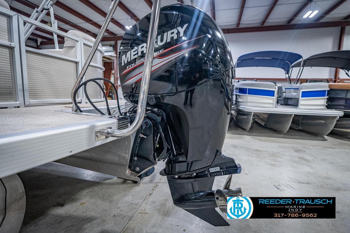 Used 2018 Bennington 23SSRX