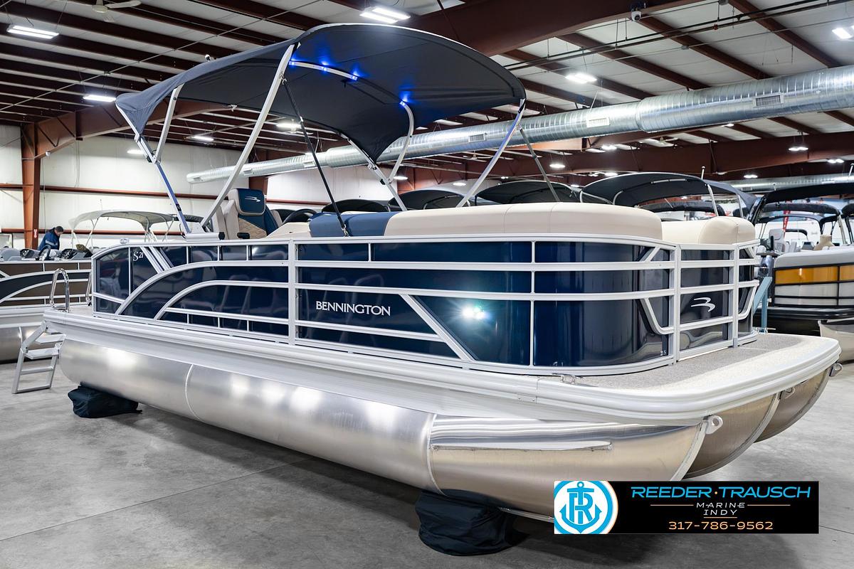 2026 Bennington 21 SLJ