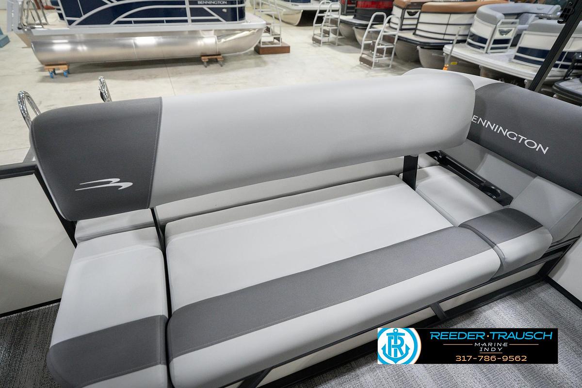 2026 Bennington 22 SSB
