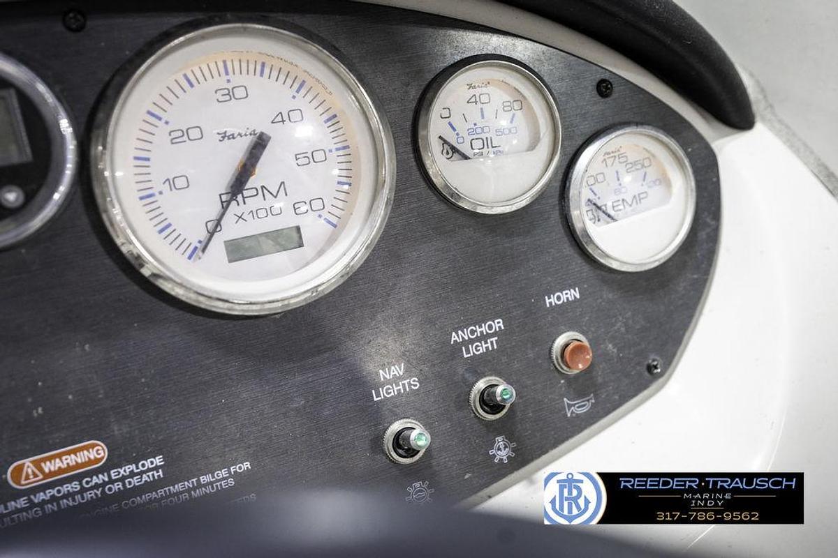 Used 2008 Sea Ray 185 Sport