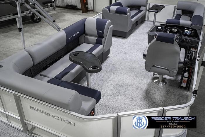 2025 Bennington 22 SLS