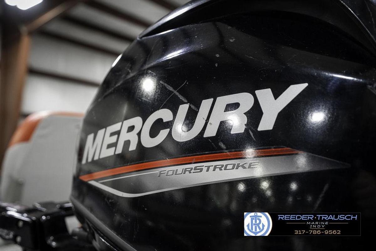 Used 2021 Tracker Super Guide V-16 SC