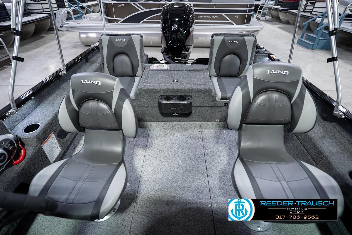 2026 Lund 1675 Adventure Sport
