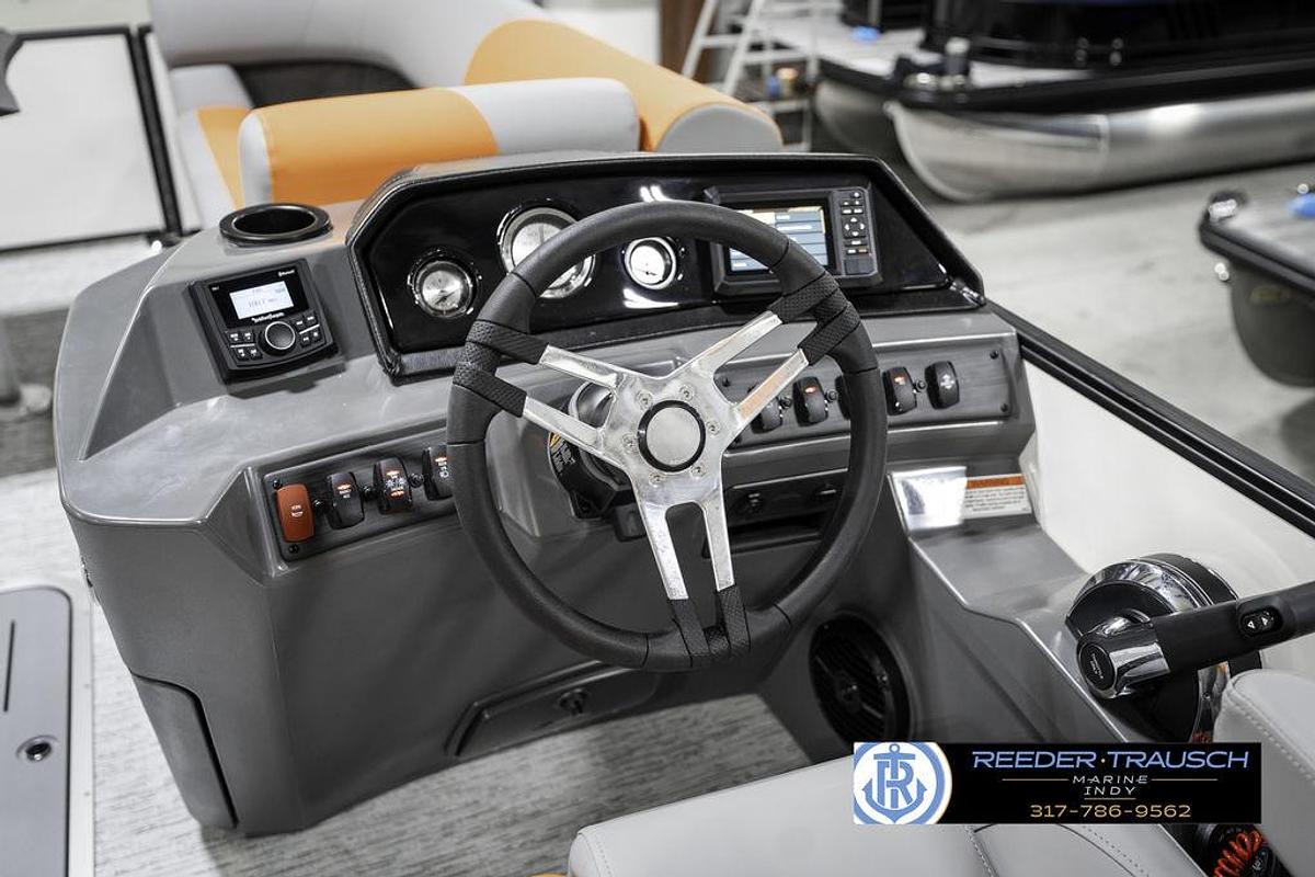 2025 Bennington 21 SSR