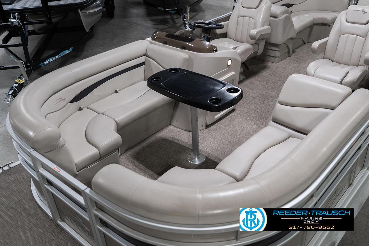 Used 2018 Bennington SSRX