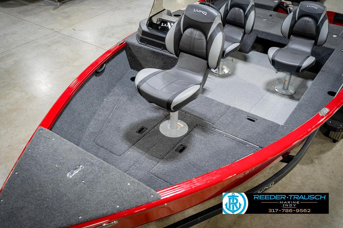 2026 Lund 1650 Rebel XL SS