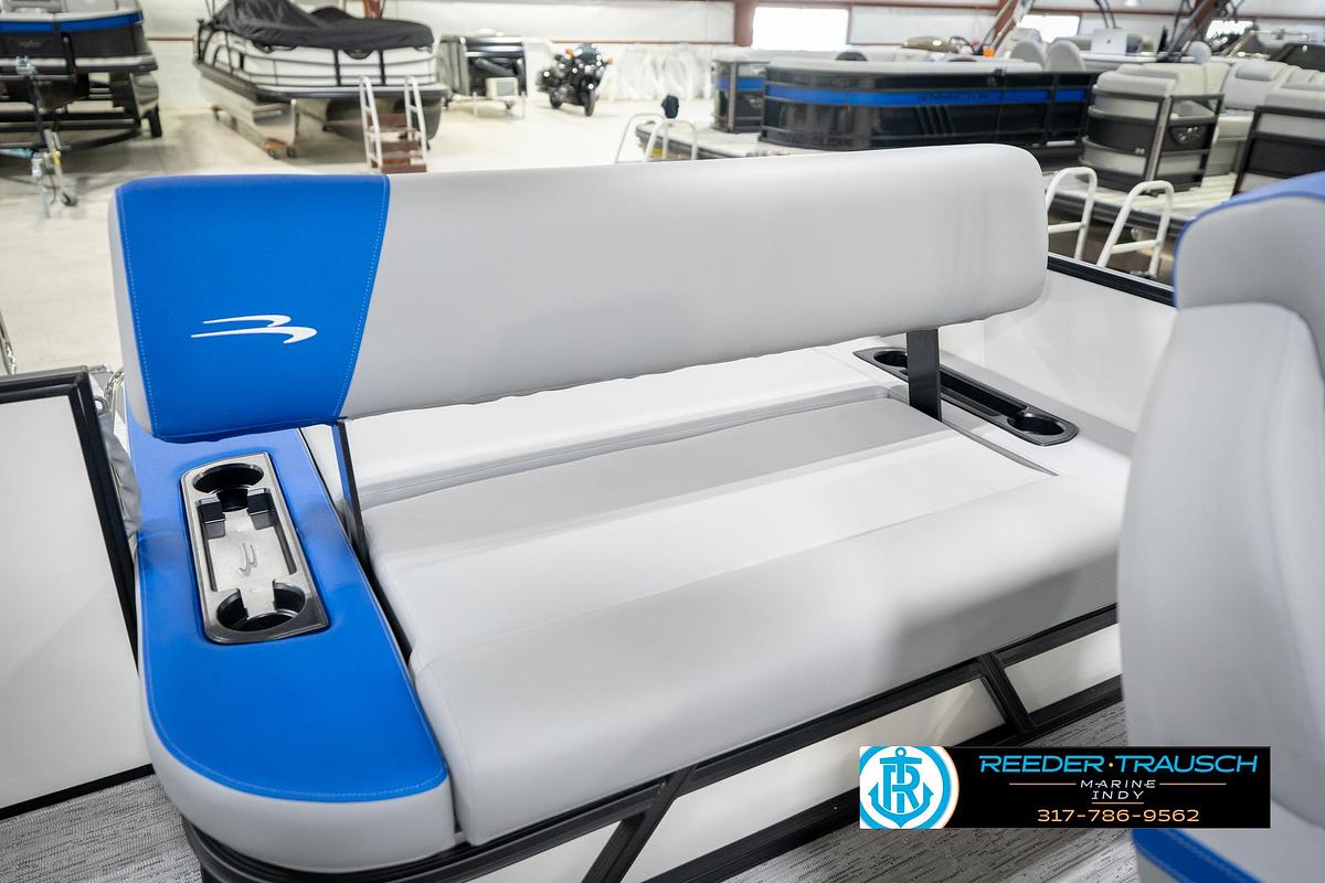 2026 Bennington 21 SSB