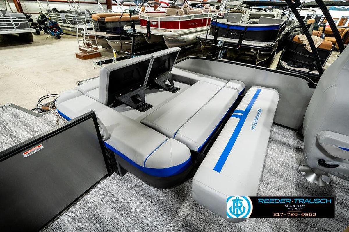 2025 Bennington 24 MSB