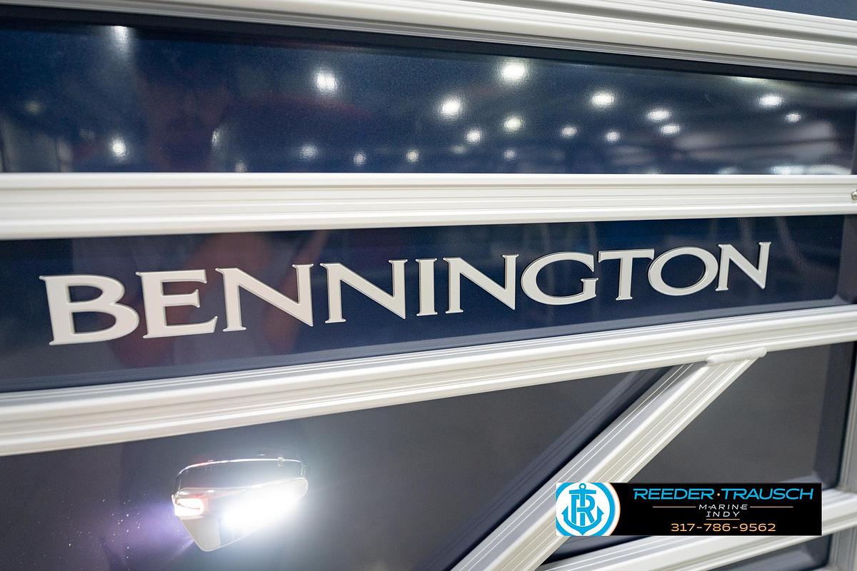 2026 Bennington 168 SLJ