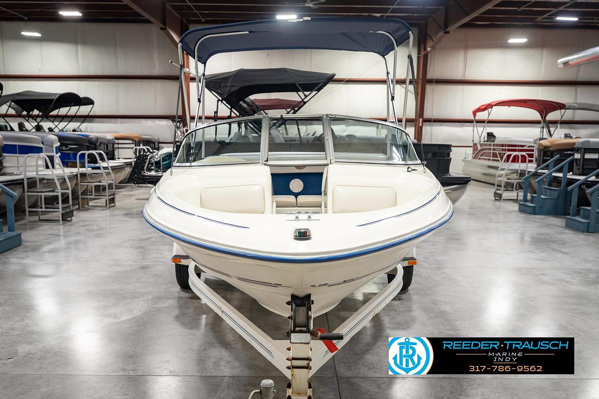 Used 1996 Sea Ray 175 Bow Rider