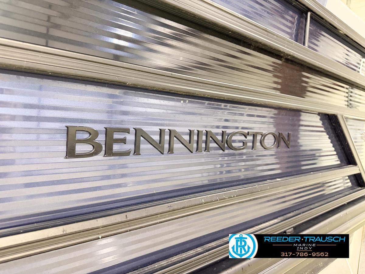 Used 2024 Bennington 22 SSR