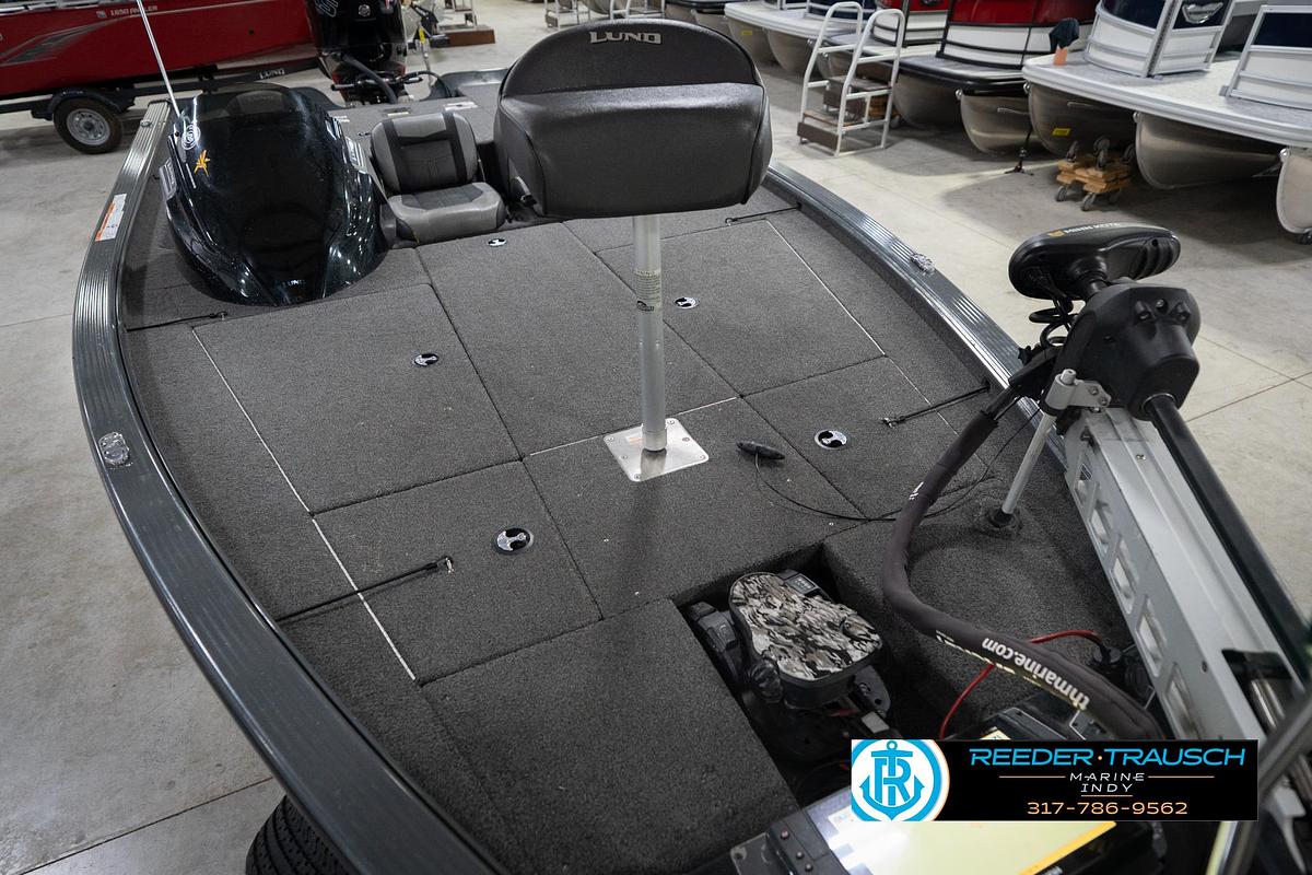 Used 2020 Lund 1875 Pro V Bass