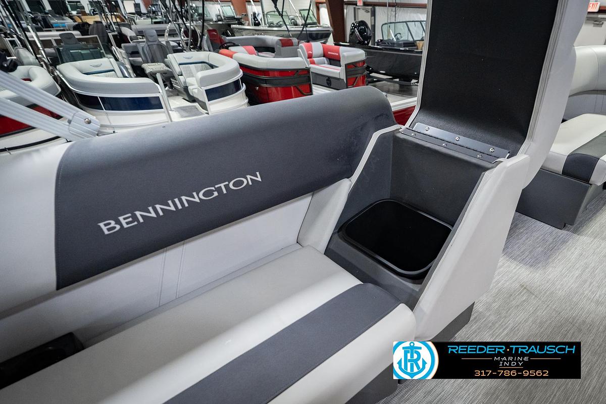 Used 2025 Bennington 20 SLS