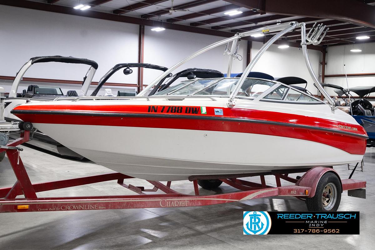 Used 1998 Crownline 182 BR
