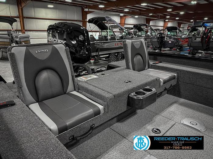 2025 Lund 1775 Impact XS