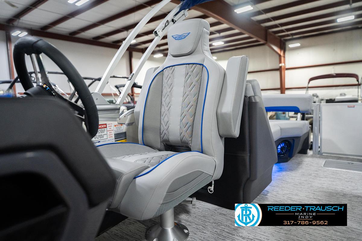 2026 Bennington 24 MOFB