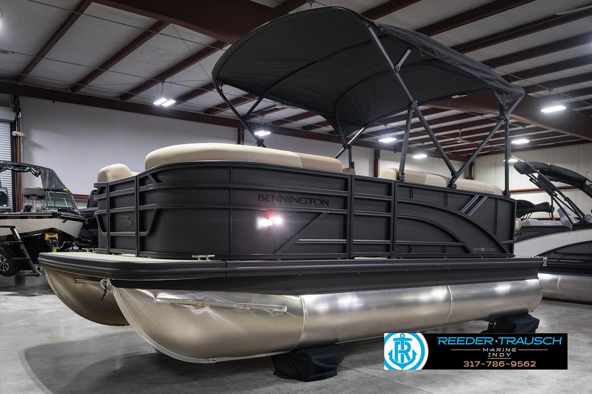 2027 Bennington 168 SLJ