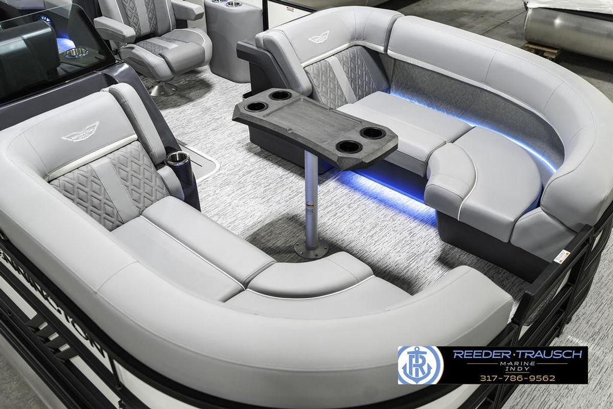 2025 Bennington 22 MFB